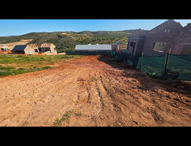 LAND FOR SALE IN OUTENIQUASBOSCH